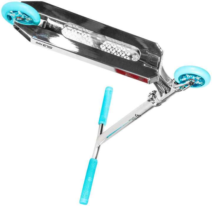 Core Complete Stunt Scooter SL3 Mini chrome/teal
