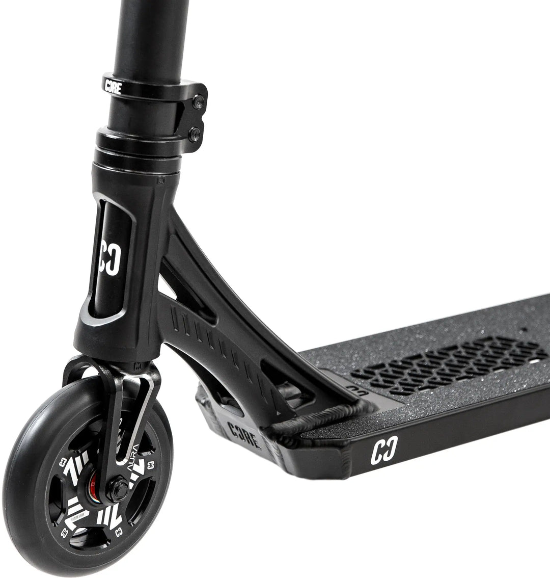 Core Complete  Scooter SL3 Black