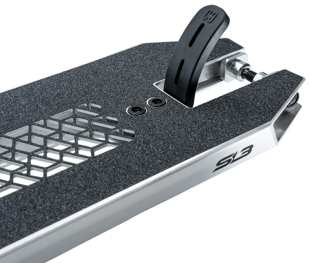 Core Stunt Scooter Deck SL3 Forged polished