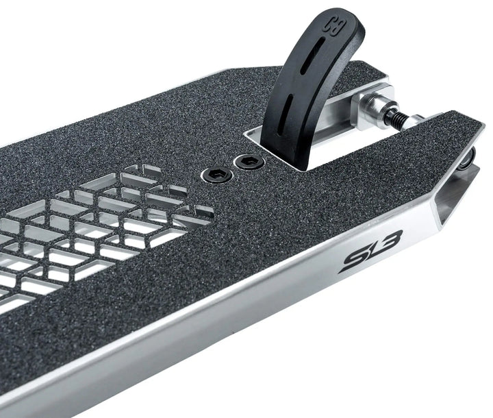 Core Stunt Scooter Deck SL3 Forged polished