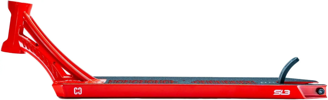 Core Stunt Scooter Deck SL3 Forged candy red