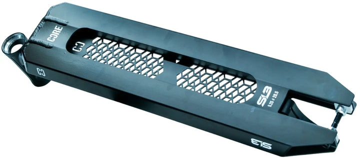 Core Stunt Scooter Deck SL3 Forged black