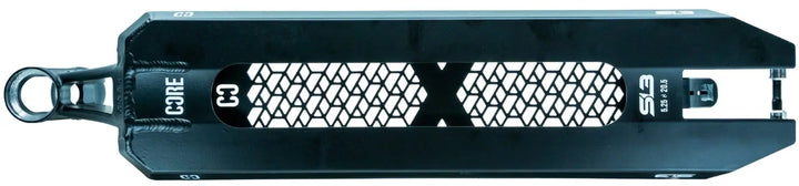 Core Stunt Scooter Deck SL3 Forged black