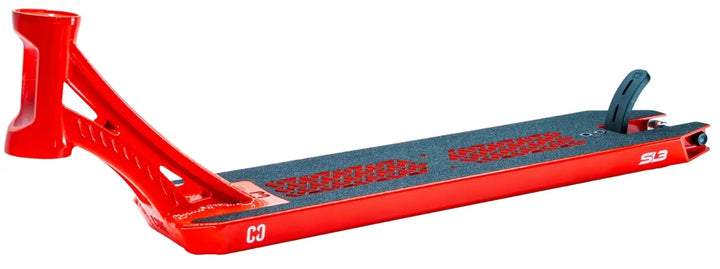 Core Stunt Scooter Deck SL3 Forged candy red