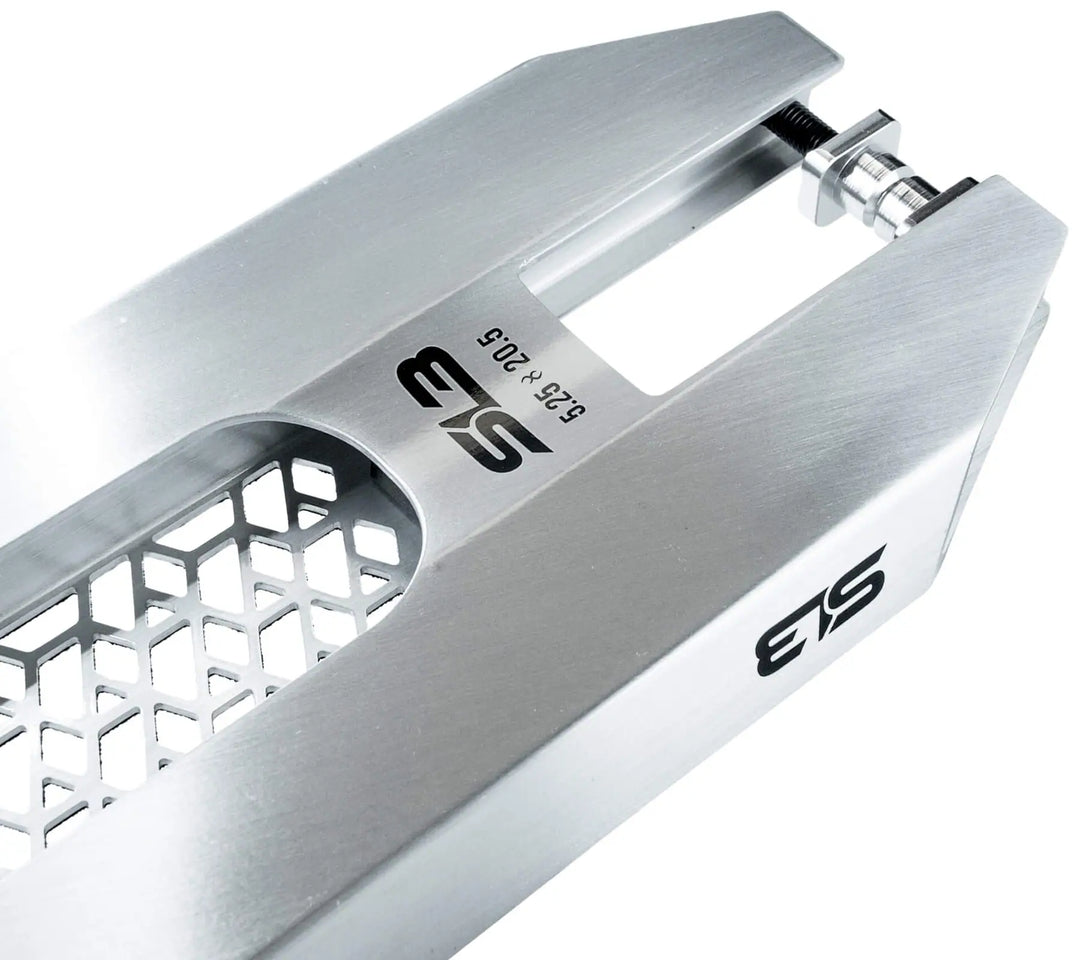 Core Stunt Scooter Deck SL3 Forged polished