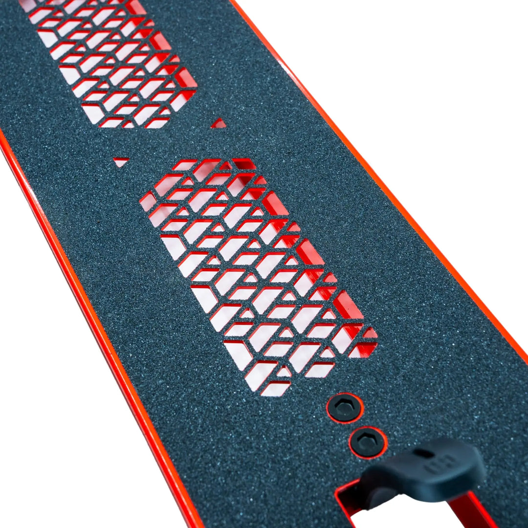 Core Stunt Scooter Deck SL3 Forged candy red