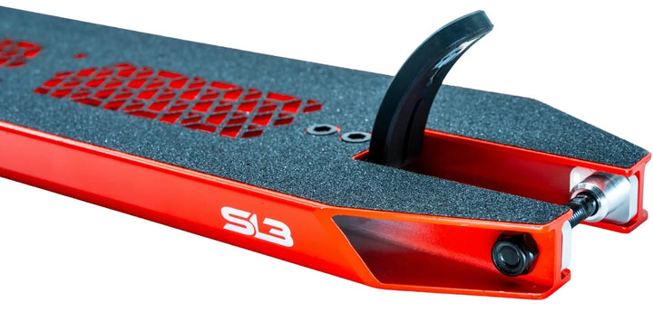 Core Stunt Scooter Deck SL3 Forged candy red