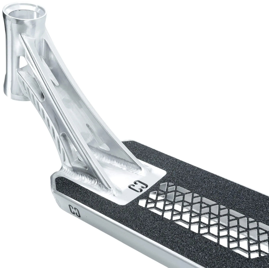 Core Stunt Scooter Deck SL3 Forged polished