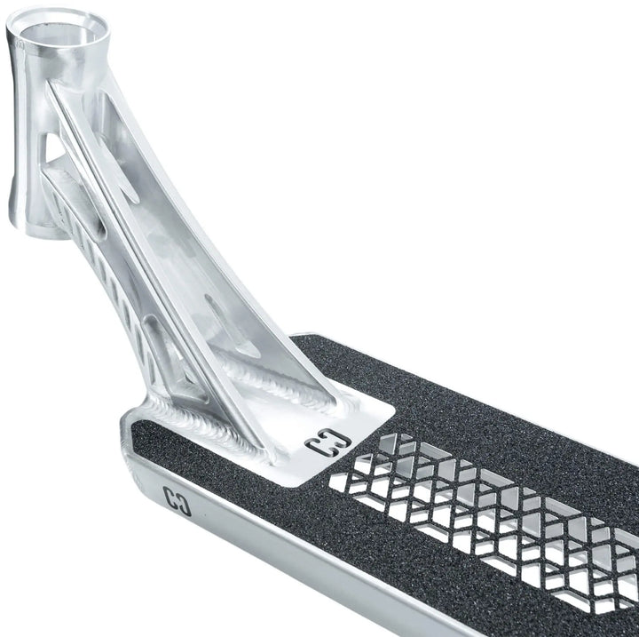 Core Stunt Scooter Deck SL3 Forged polished