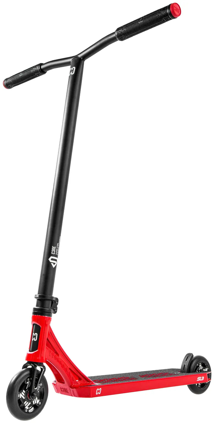 Core Complete Stunt Scooter SL3 red