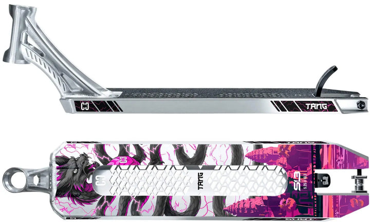 Core Stunt Scooter Deck SL3 signature Brandon Tang (19.3")