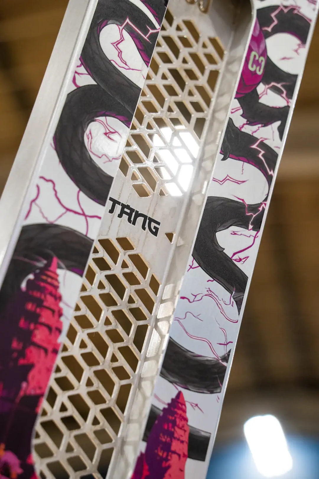 Core Stunt Scooter Deck SL3 signature Brandon Tang (19.3")