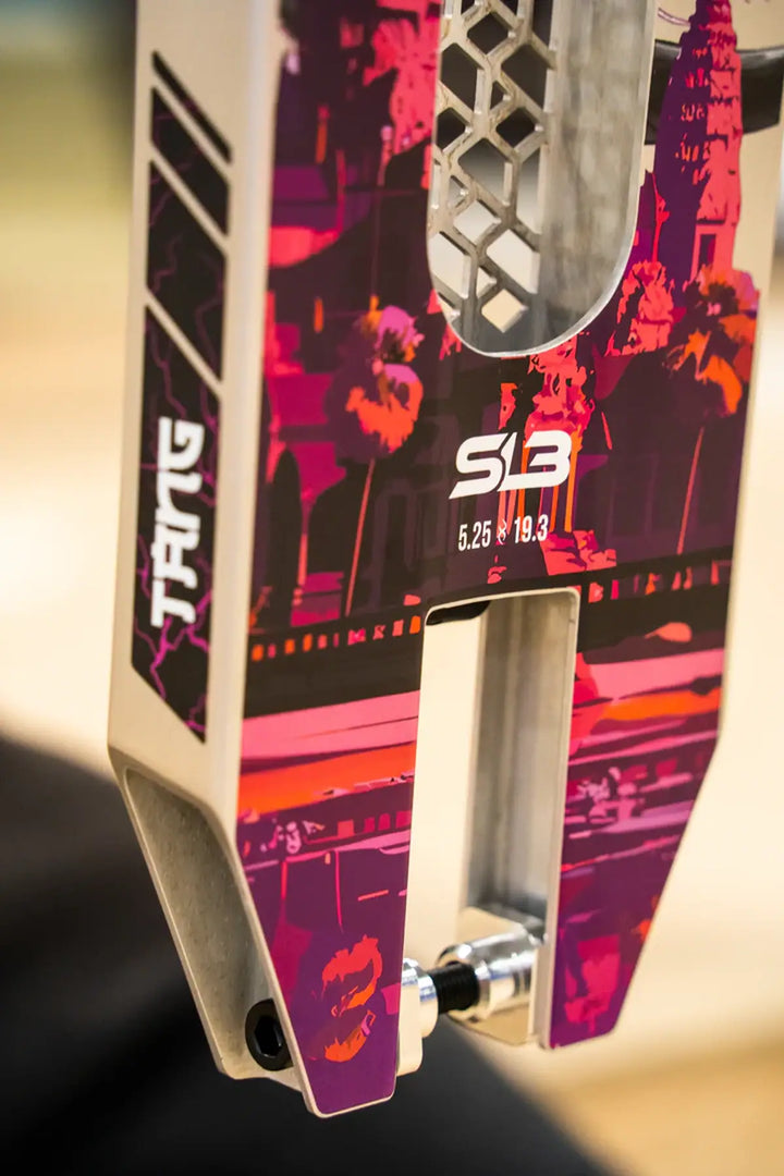 Core Stunt Scooter Deck SL3 signature Brandon Tang (19.3")