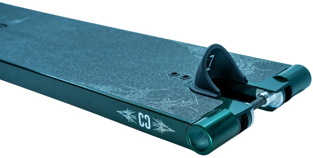 Core ST3 Stunt Scooter Deck J. Matthews Signature