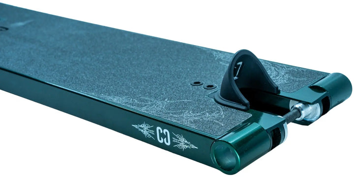 Core ST3 Stunt Scooter Deck J. Matthews Signature