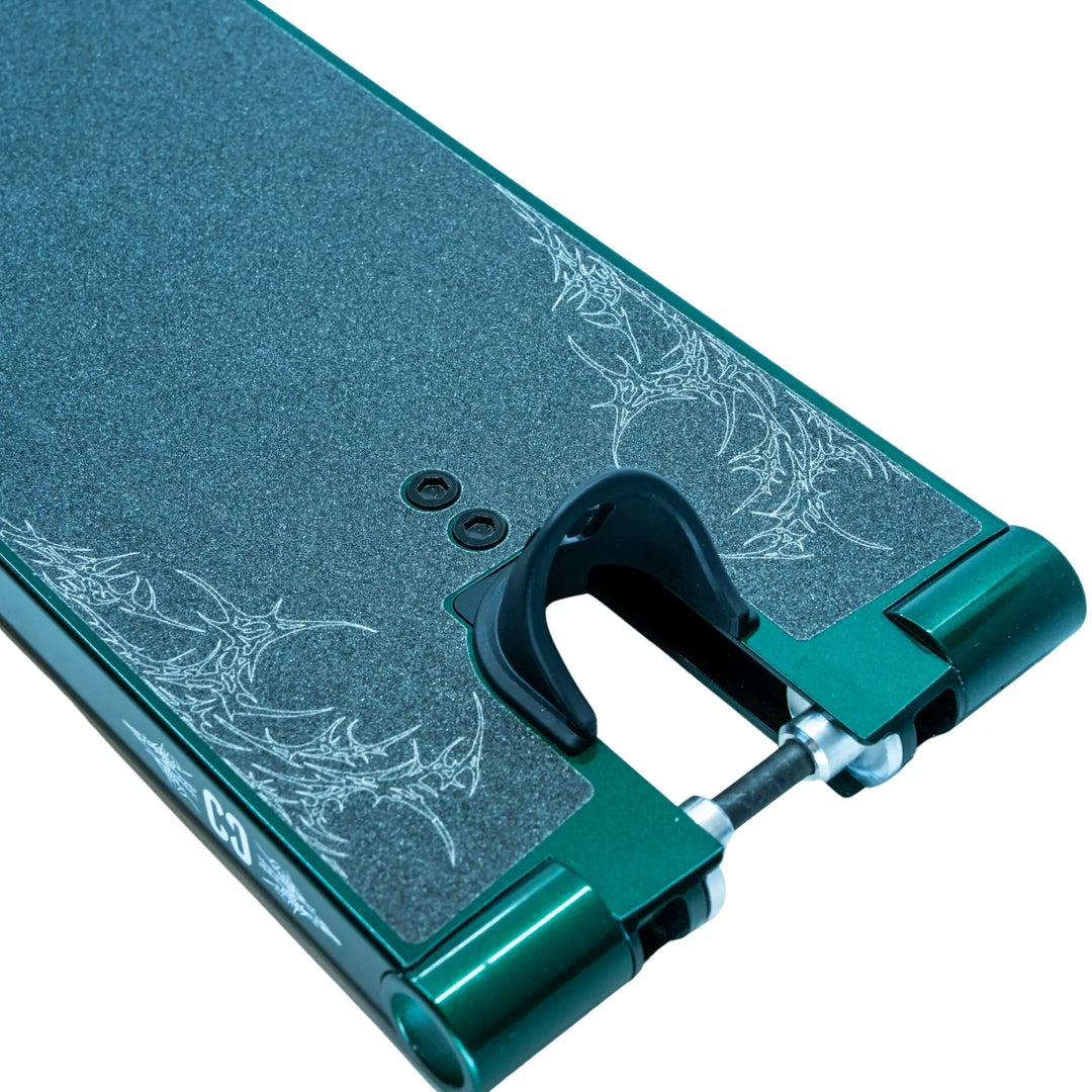 Core ST3 Stunt Scooter Deck J. Matthews Signature