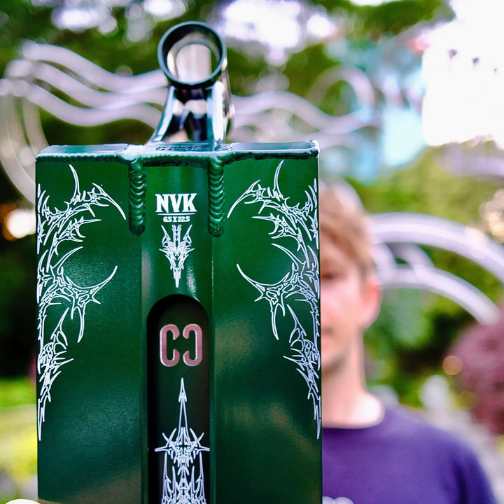 Core ST3 Stunt Scooter Deck J. Matthews Signature