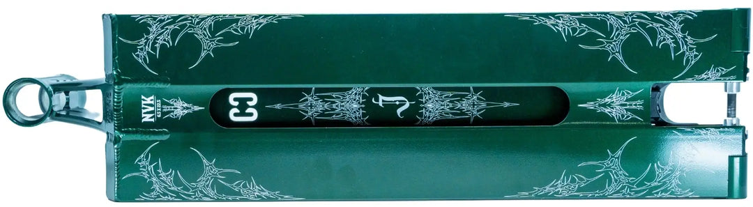 Core ST3 Stunt Scooter Deck J. Matthews Signature