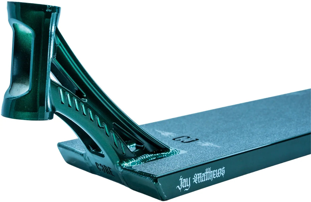 Core ST3 Stunt Scooter Deck J. Matthews Signature