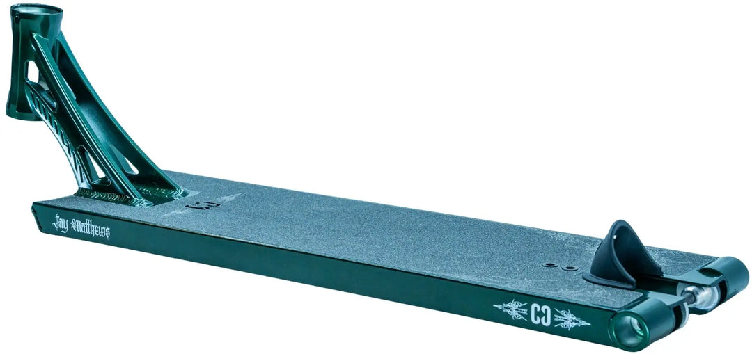 Core ST3 Stunt Scooter Deck J. Matthews Signature