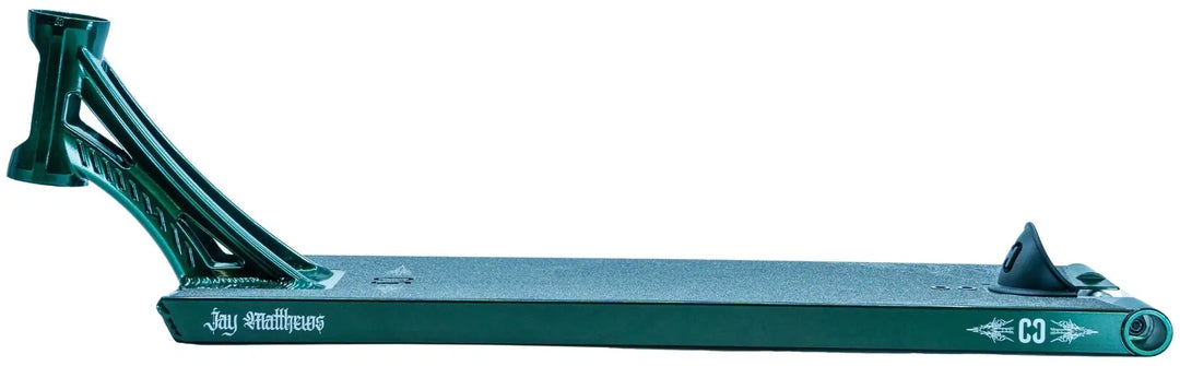 Core ST3 Stunt Scooter Deck J. Matthews Signature