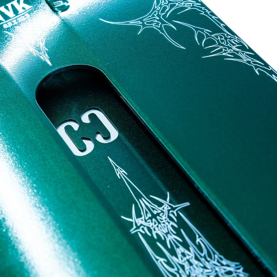 Core ST3 Stunt Scooter Deck J. Matthews Signature