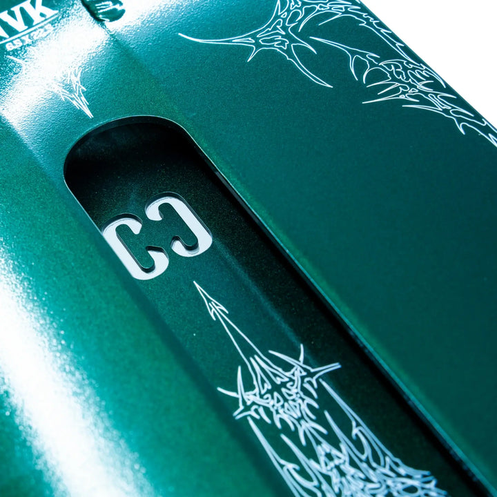 Core ST3 Stunt Scooter Deck J. Matthews Signature