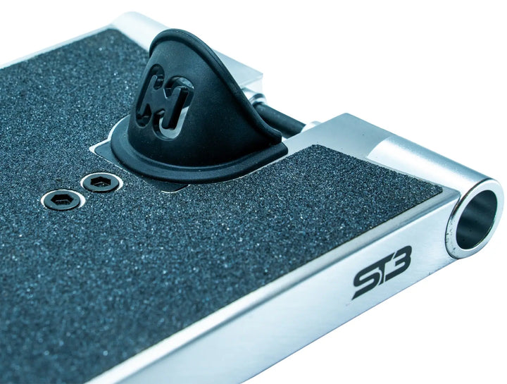 Core ST3 Stunt Scooter Deck polished