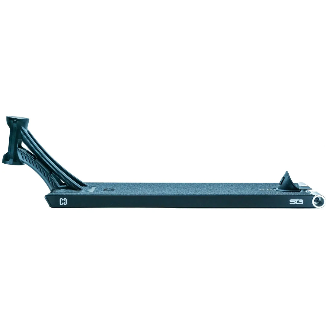 Core ST3 Stunt Scooter Deck black – Scooter Decks, Ansicht 1