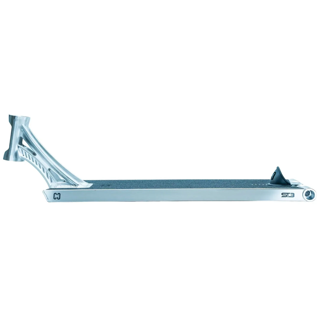 Core ST3 Stunt Scooter Deck polished – Scooter Decks, Ansicht 1