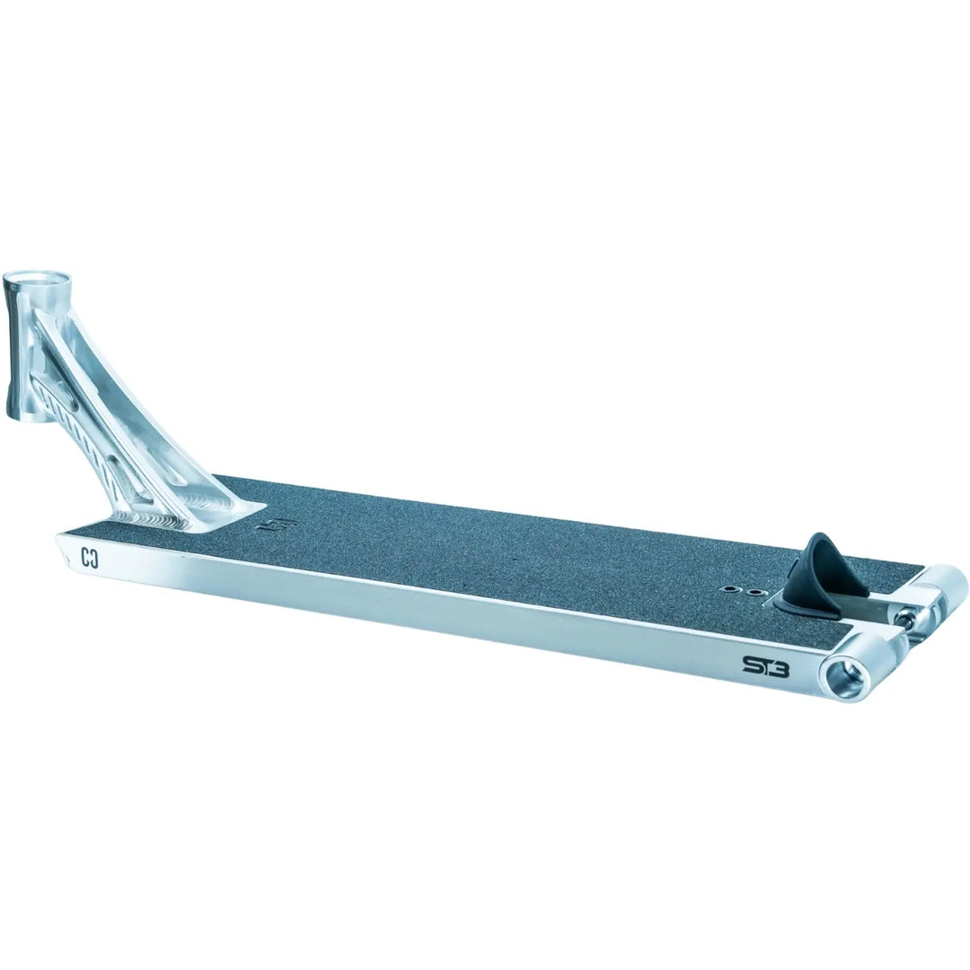 Core ST3 Stunt Scooter Deck polished – Scooter Decks, Ansicht 3
