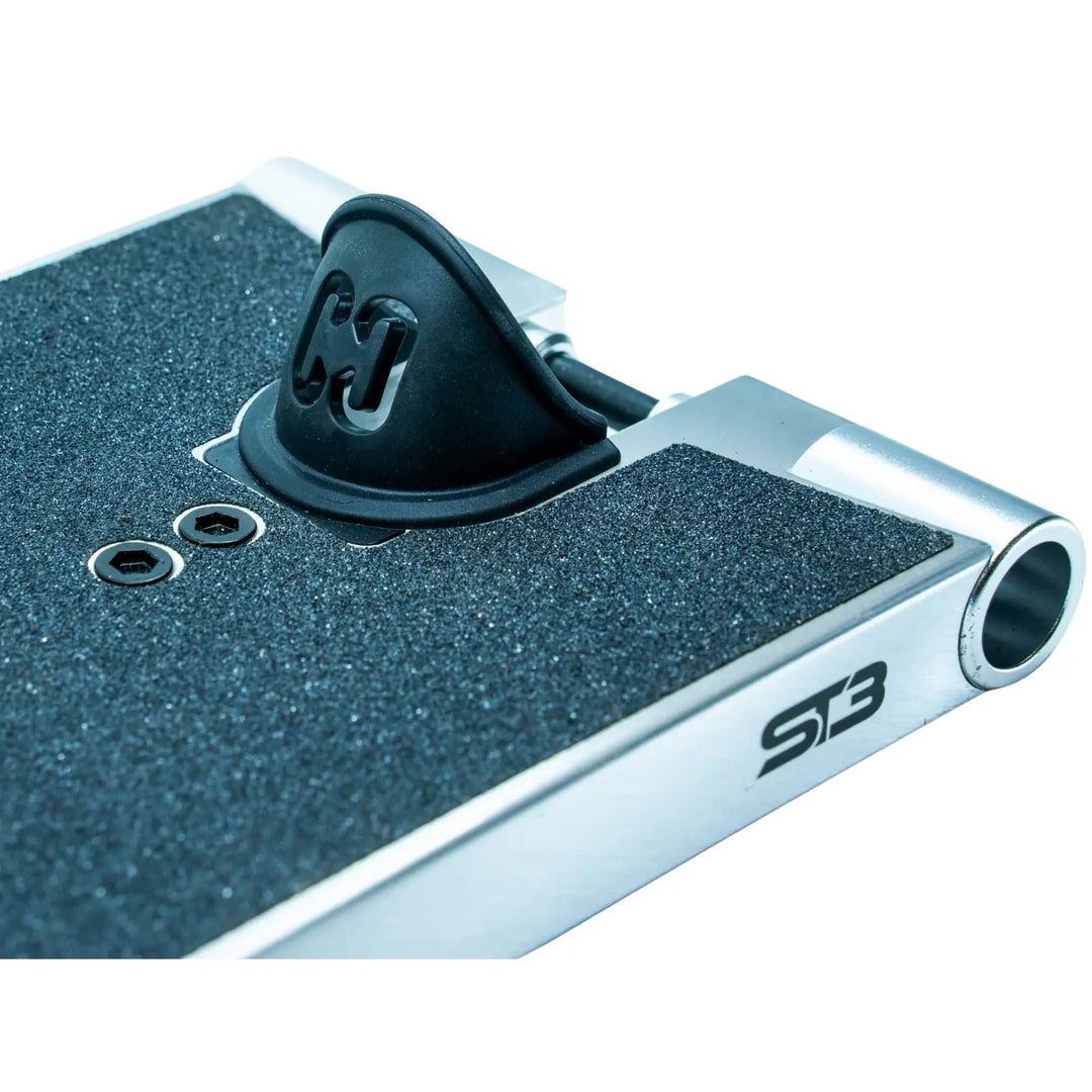 Core ST3 Stunt Scooter Deck polished – Scooter Decks, Ansicht 6