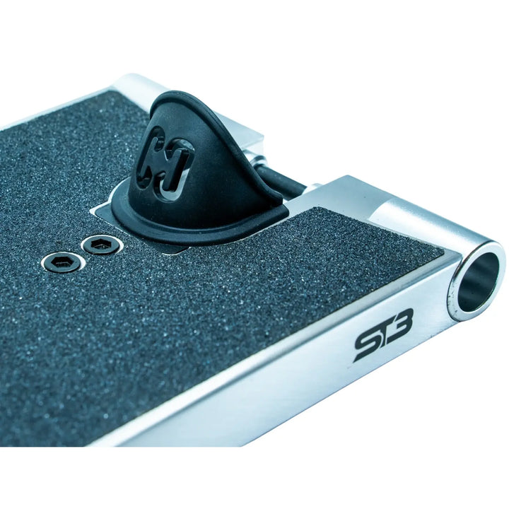 Core ST3 Stunt Scooter Deck polished – Scooter Decks, Ansicht 6