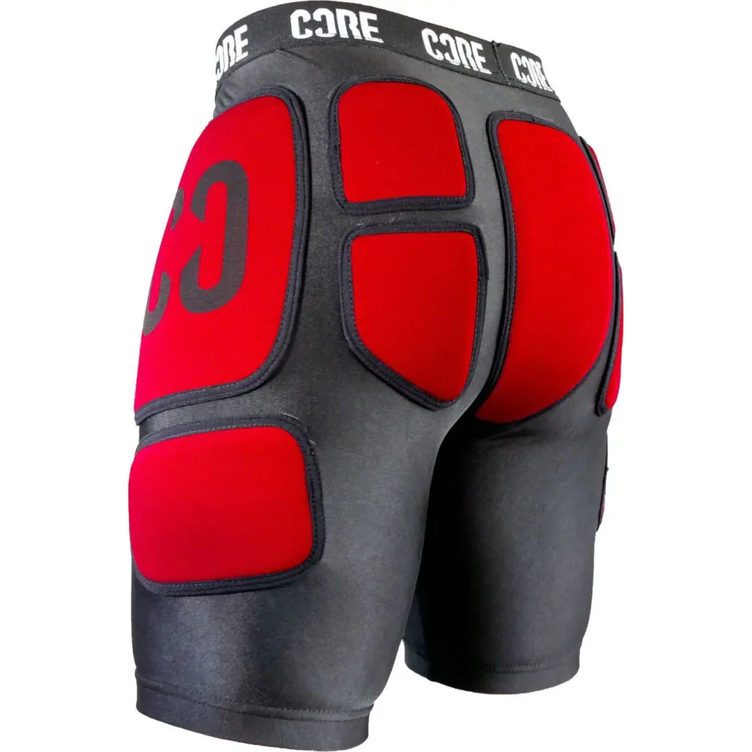 CORE Stealth Shorts Impact – Helme & Protektoren Scooter, Ansicht 2