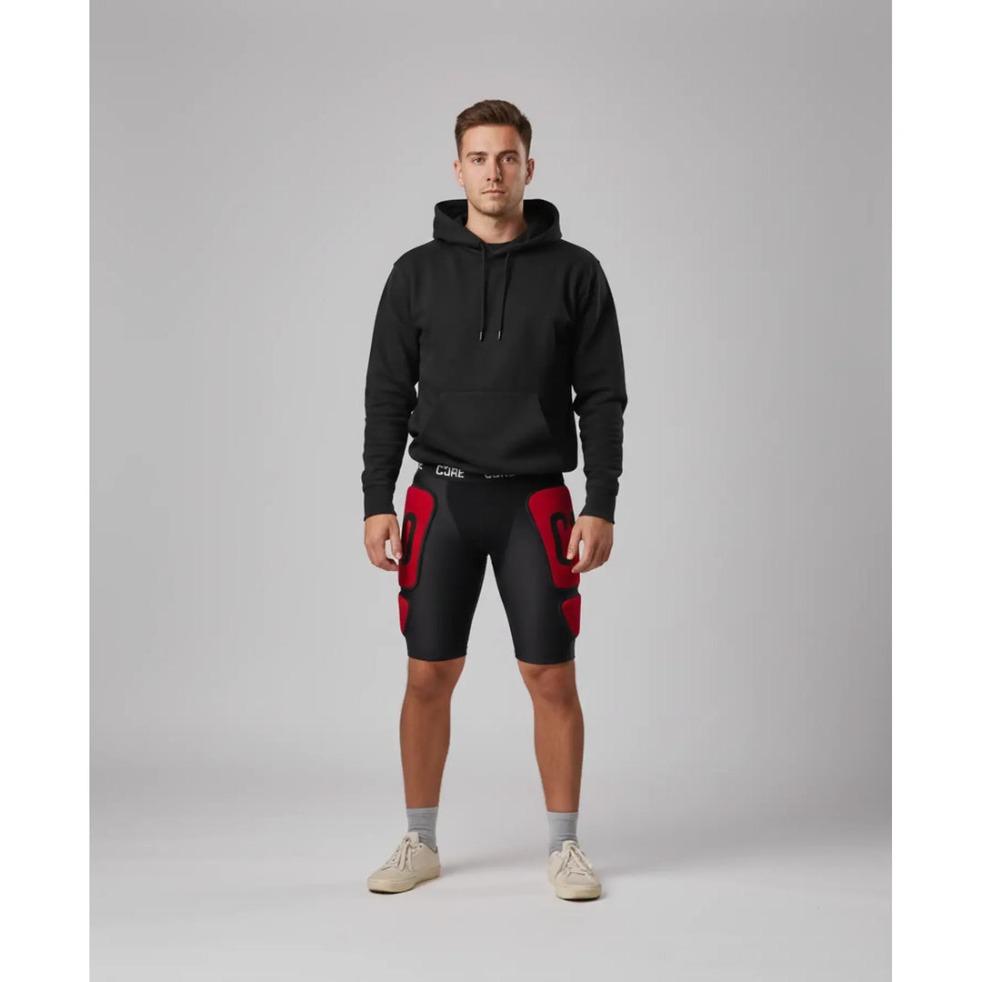 CORE Stealth Shorts Impact – Helme & Protektoren Scooter, Ansicht 4