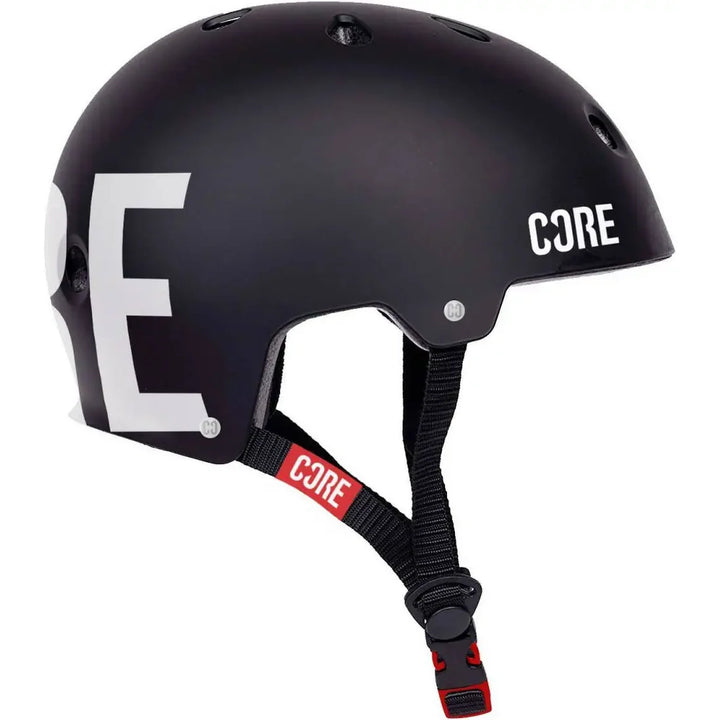 Core Street Helm black/white – Helme & Protektoren Scooter, Ansicht 1