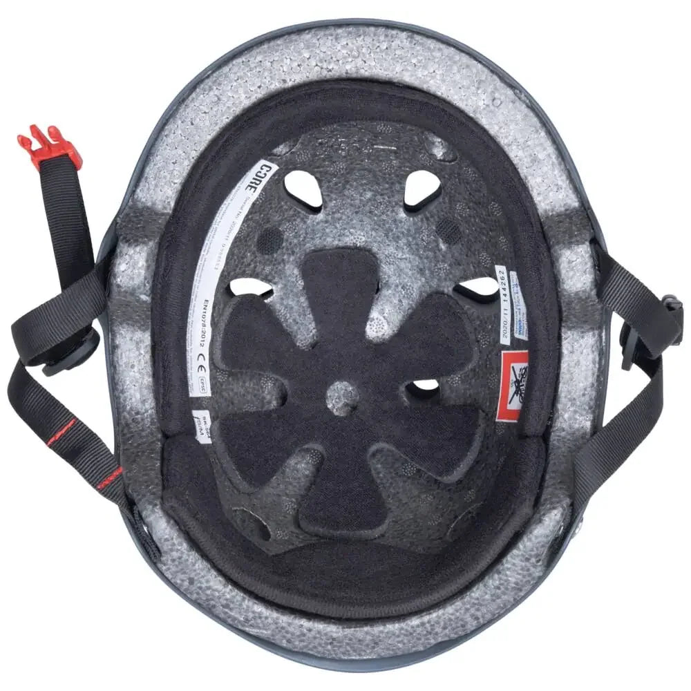 Core Street Helm black/white – Helme & Protektoren Scooter, Ansicht 6