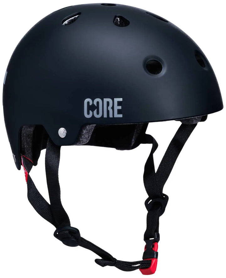 Core Street Helm black/white