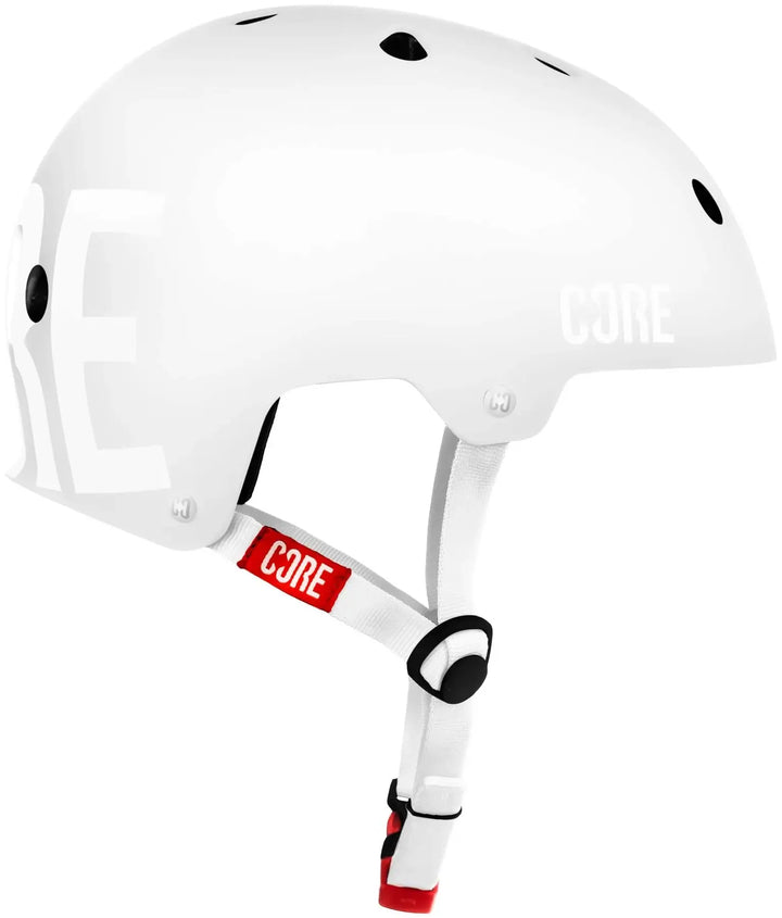 Core Helm Street White