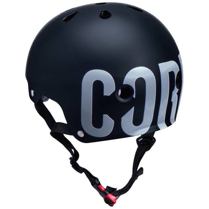 Core Helm Street black