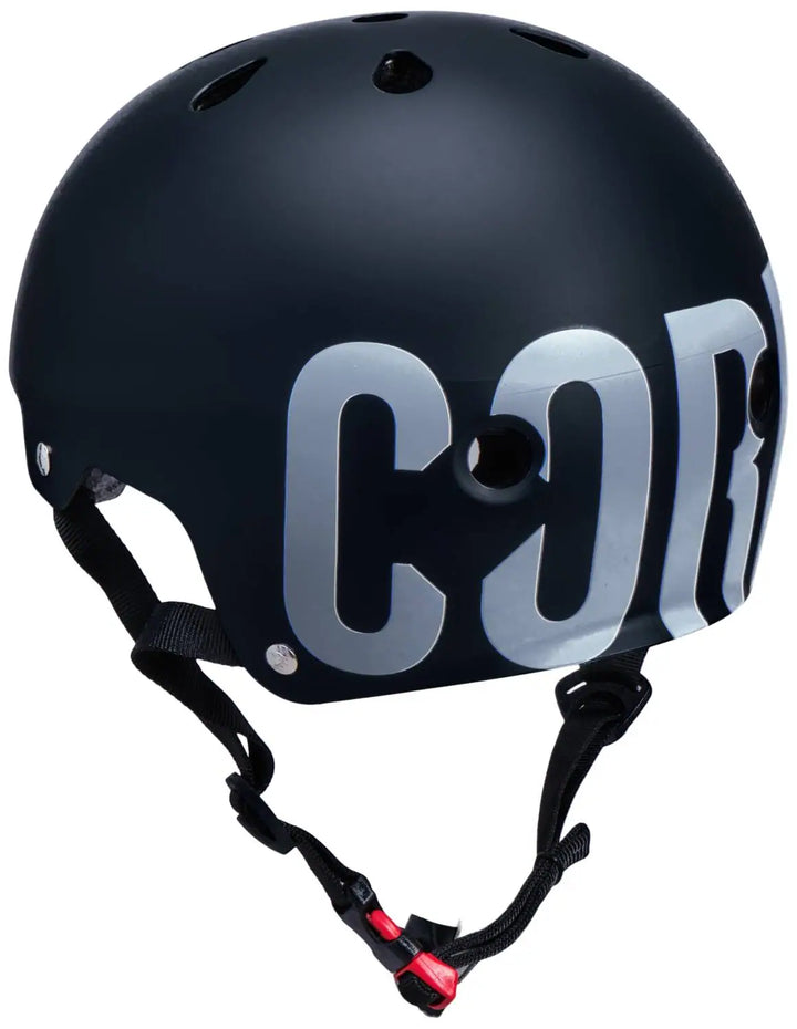 Core Street Helm black/white
