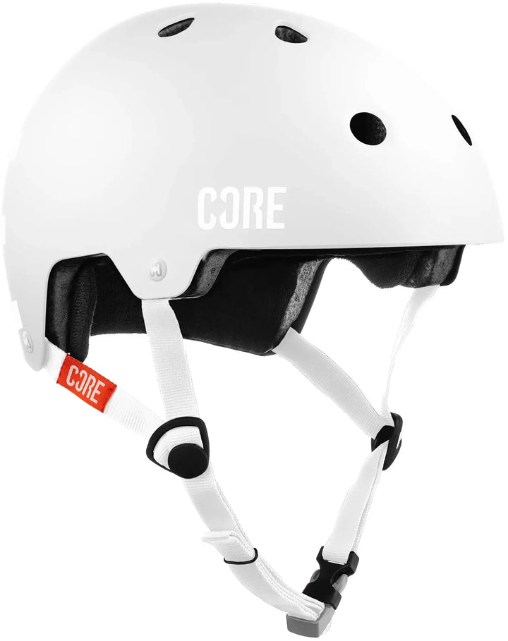Core Helm Street White