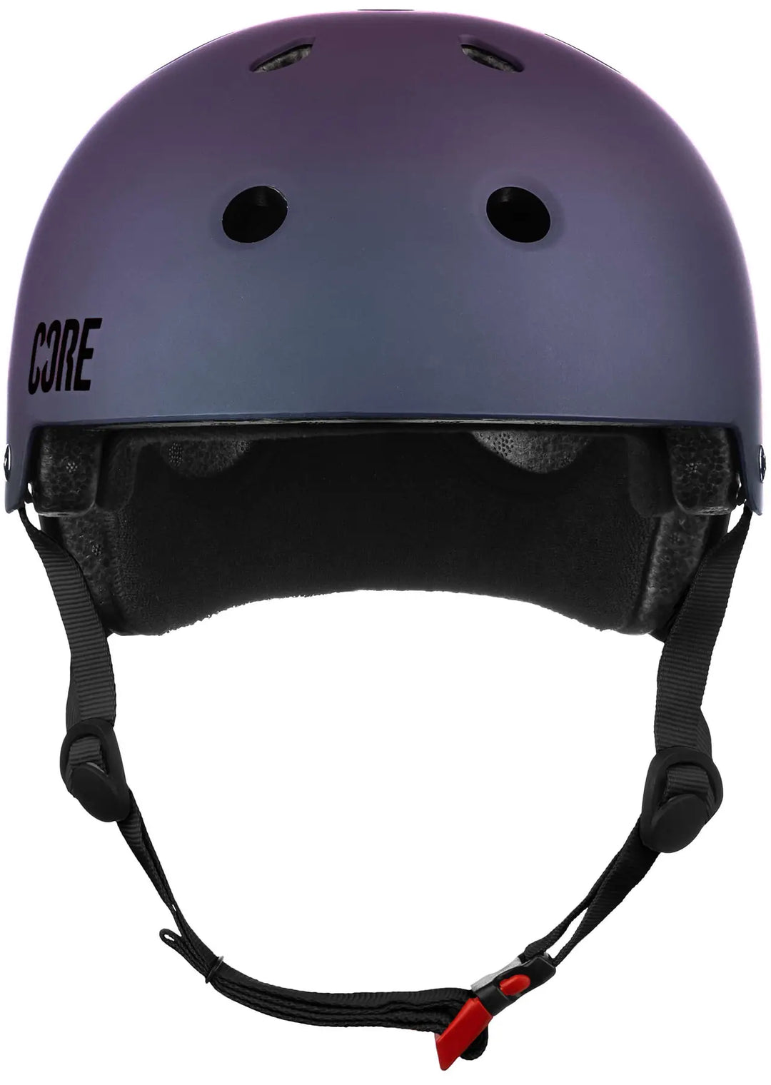 Core Action Sports Street Helm Neochrome/Schwarz