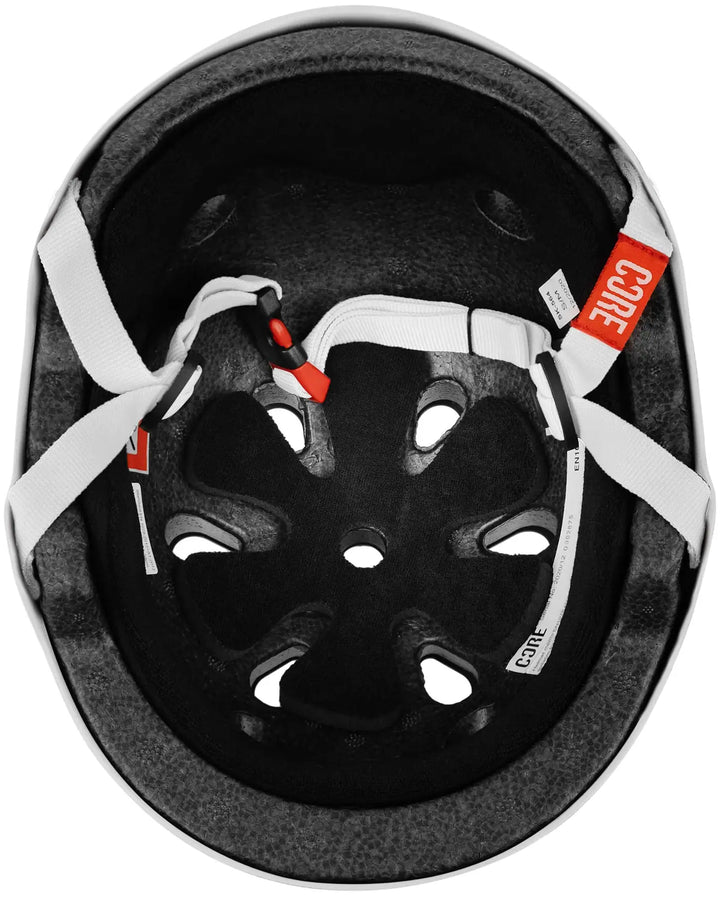 Core Helm Street White