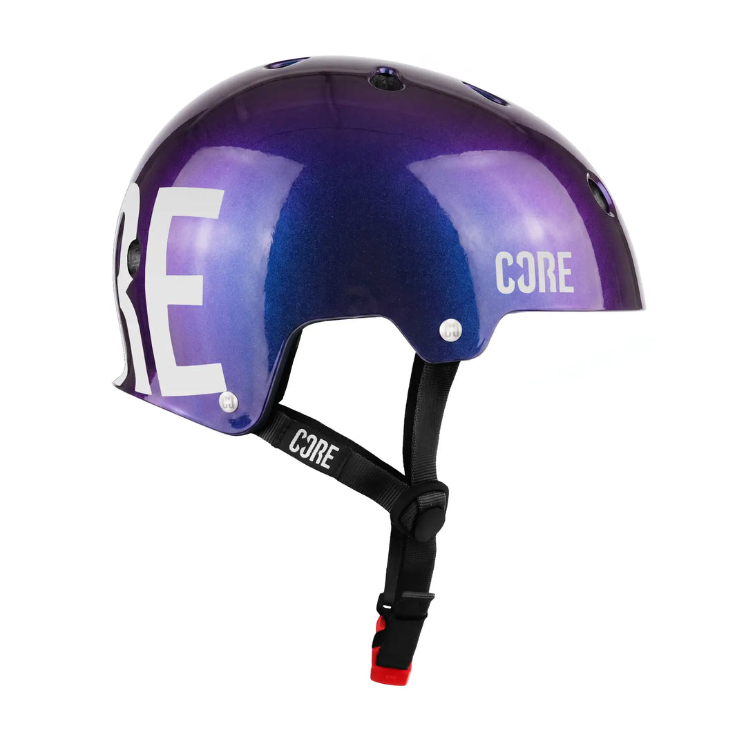 Core Street Helm new blue neo/white