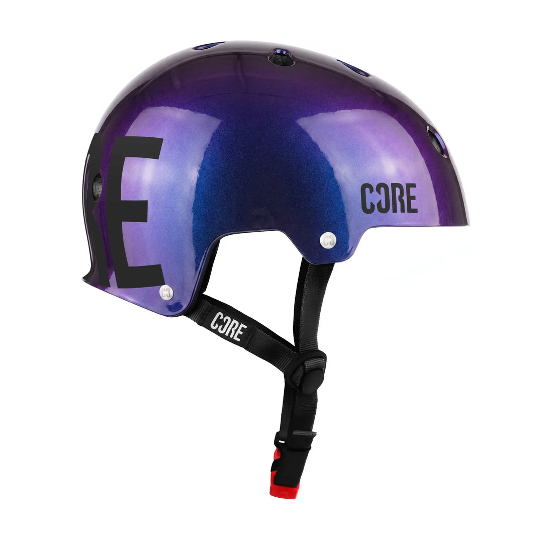 Core Street Helm new blue neo/black