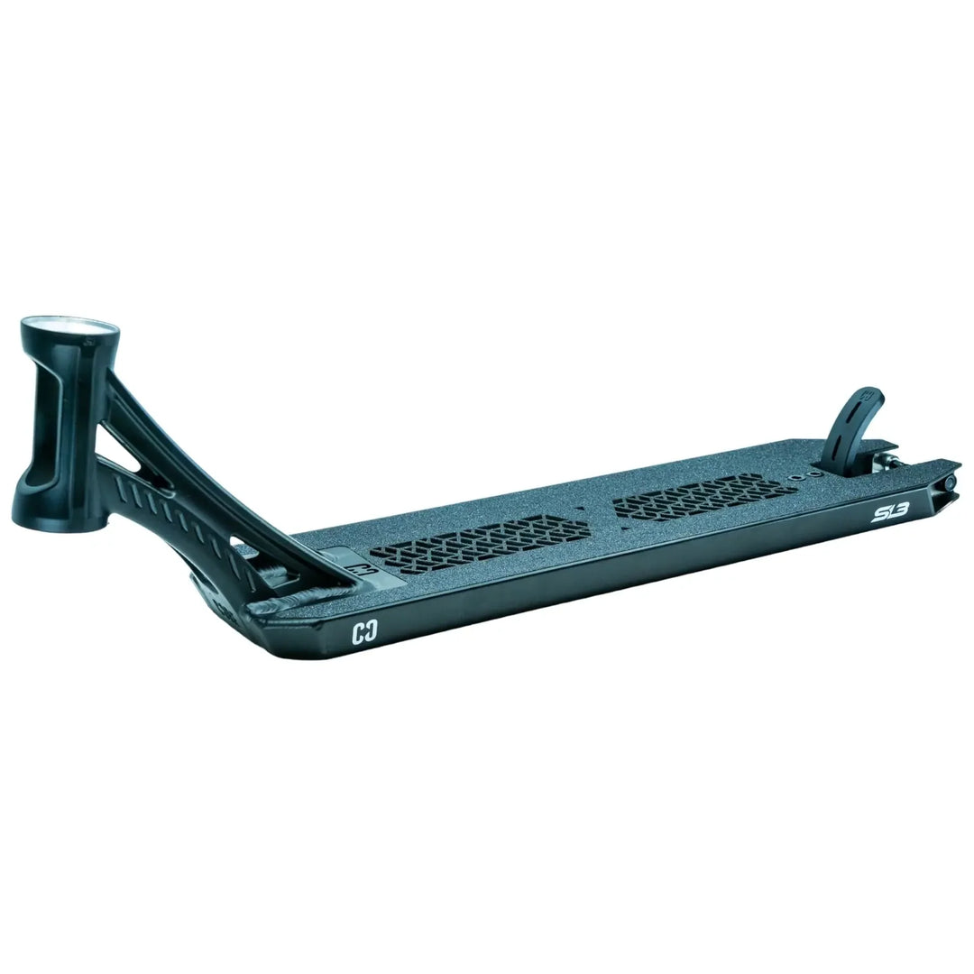 Core Stunt Scooter Deck SL3 Forged black – Scooter Decks, Ansicht 1