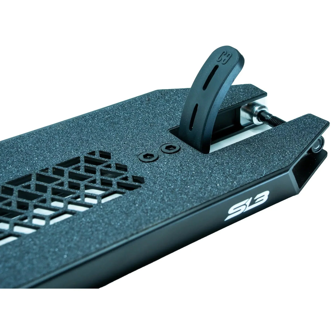 Core Stunt Scooter Deck SL3 Forged black – Scooter Decks, Ansicht 4
