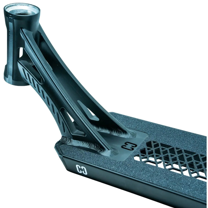 Core Stunt Scooter Deck SL3 Forged black – Scooter Decks, Ansicht 5