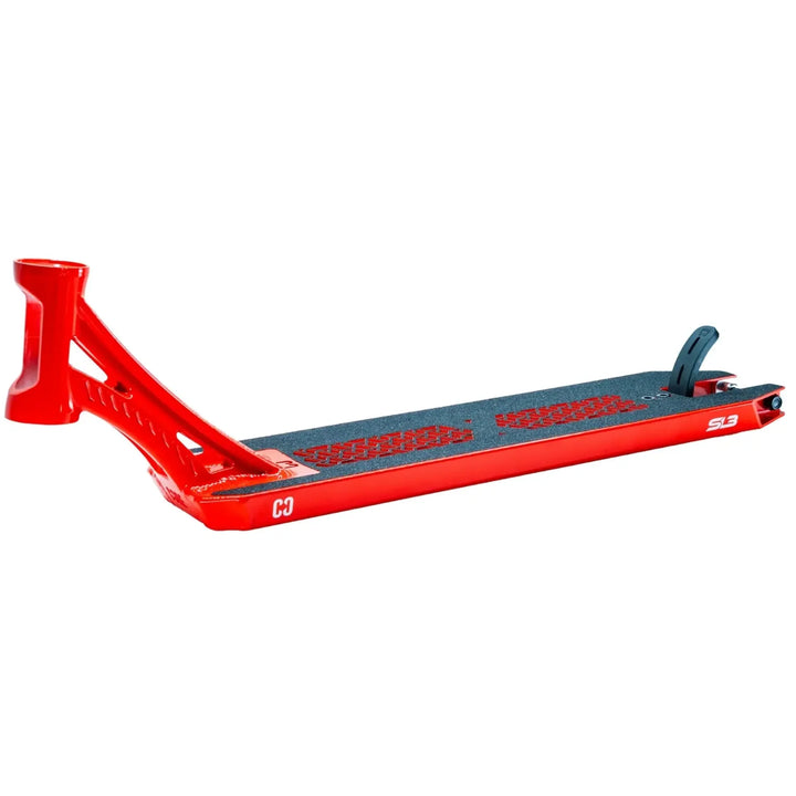 Core Stunt Scooter Deck SL3 Forged candy red – Scooter Decks, Ansicht 1
